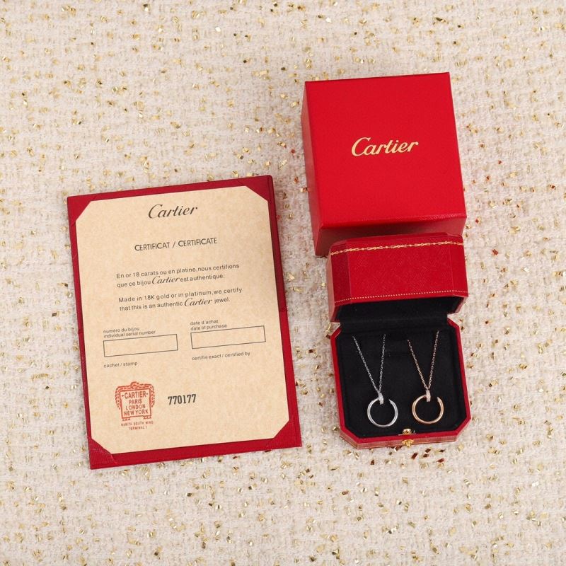 Cartier Necklaces